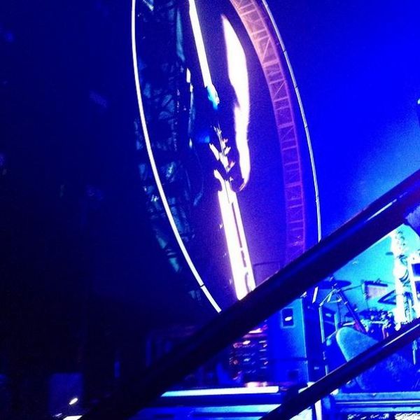Show Queen + Adam Lambert, Calgary (Canadá) - 26/06
VCréditos: officialqueenmusic

