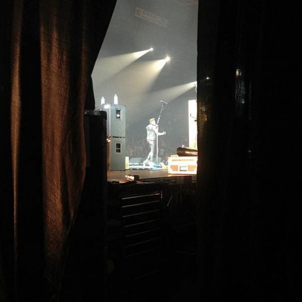 Show Queen + Adam Lambert, Calgary (Canadá) - 26/06
Créditos: officialqueenmusic
