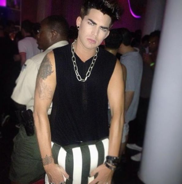 Créditos: realadamlambert 
