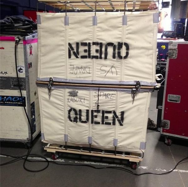 Créditos: officialqueenmusic
