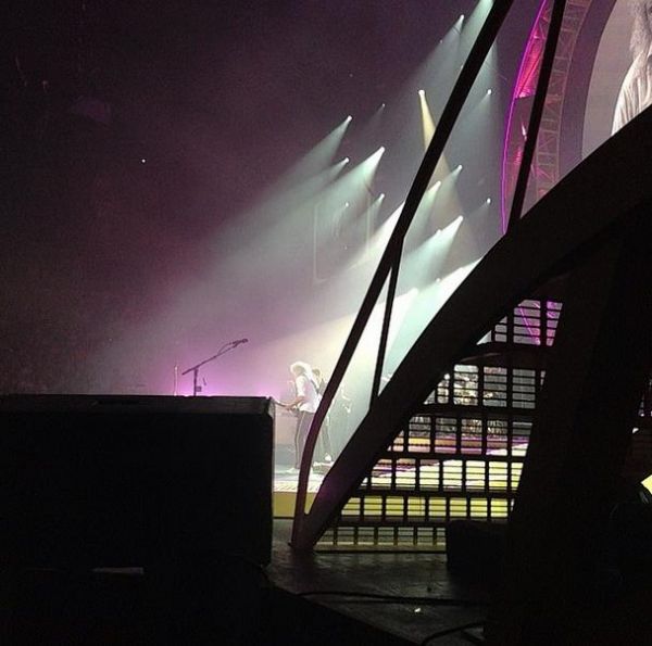 Show Queen + Adam Lambert, Vancouver (Canadá) - 28/06
Créditos: officialqueenmusic
