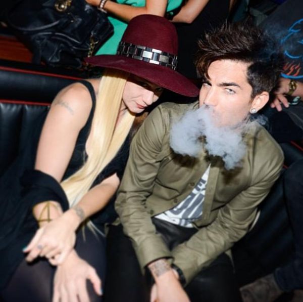 Créditos: realadamlambert
