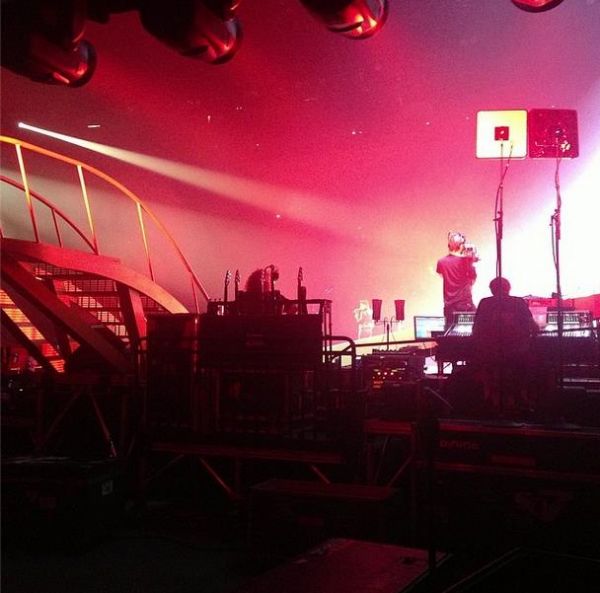 Show Queen + Adam Lambert, Edmonton (Canadá) - 24/06
Créditos: officialqueenmusic
