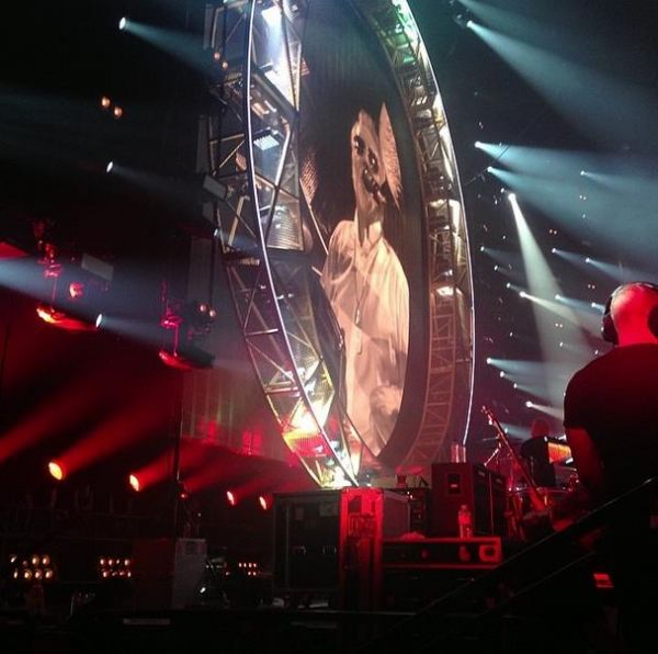 Show Queen + Adam Lambert, Edmonton (Canadá) - 24/06
Créditos: officialqueenmusic
