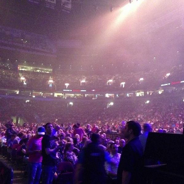 Show Queen + Adam Lambert, Vancouver (Canadá) - 28/06
Créditos: officialqueenmusic
