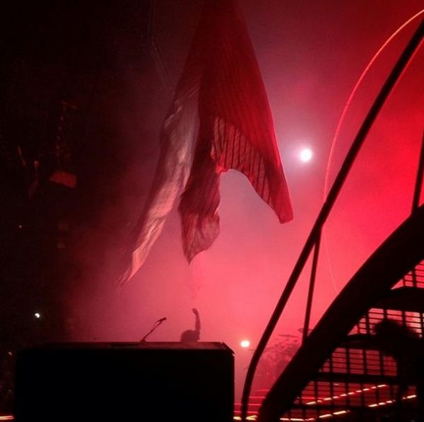Show Queen + Adam Lambert, Vancouver (Canadá) - 28/06
Créditos: officialqueenmusic
