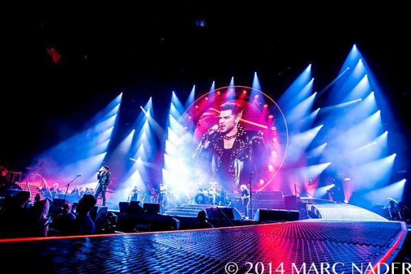 Créditos: Marc Nader (SeeTheMuzic)
