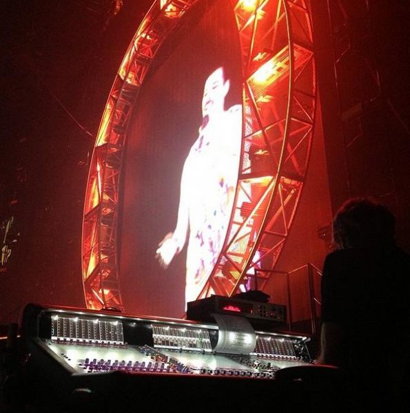 Show Queen + Adam Lambert, Vancouver (Canadá) - 28/06
Créditos: officialqueenmusic
