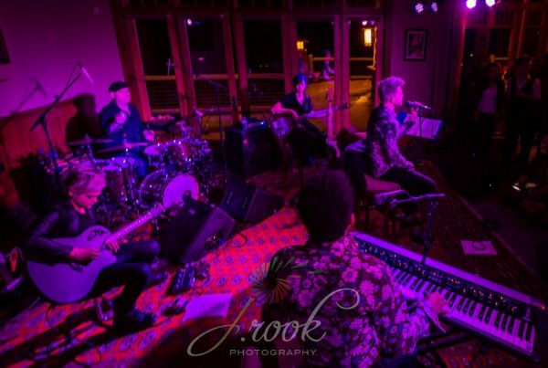 Créditos: J. Rook Photography

