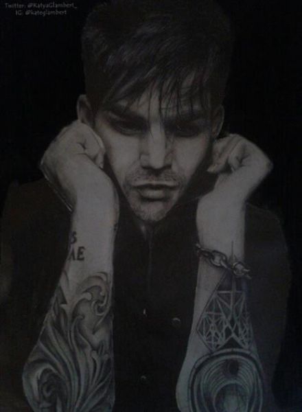 Créditos: @KatyaGlambert_
