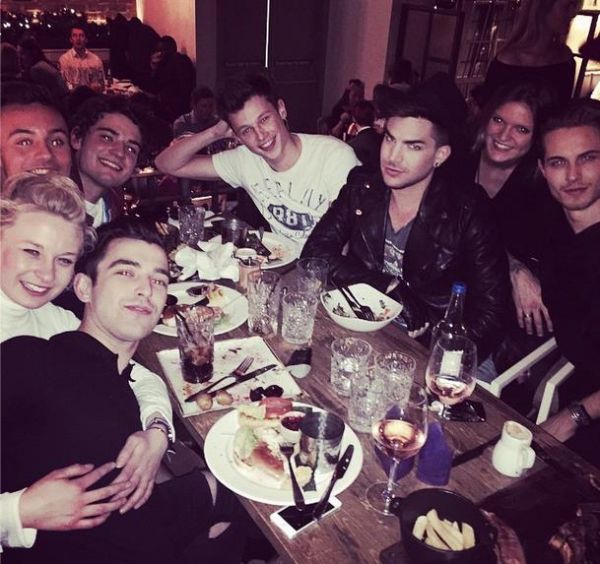 Créditos: adamlambert
