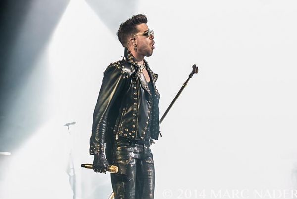 Créditos: Marc Nader (SeeTheMuzic)
