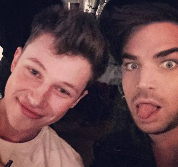 Créditos: adamlambert
