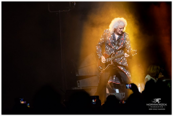 Créditos: Geir Kihle Hanssen (Norway Rock Magazine)
