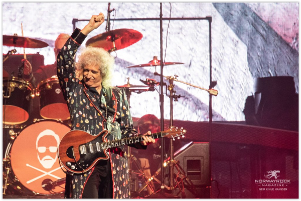 Créditos: Geir Kihle Hanssen (Norway Rock Magazine)
