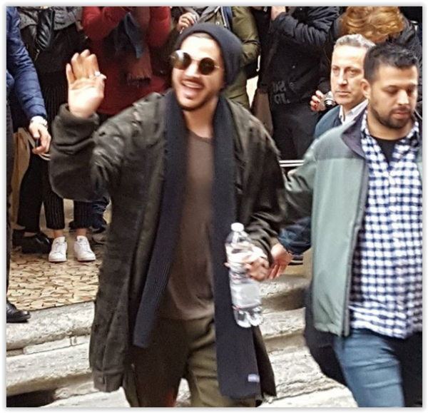 Créditos: @claudiogiace
