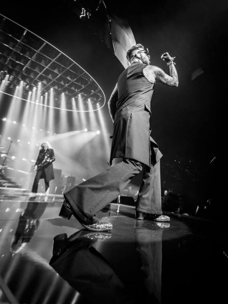 Créditos: Stu McKay Photography
