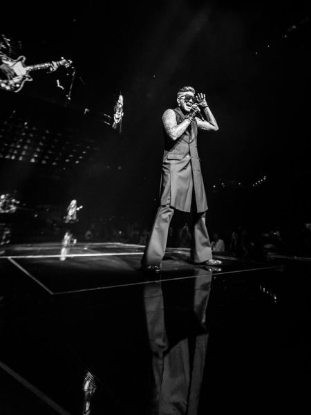 Créditos: Stu McKay Photography
