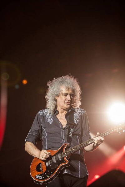 Créditos: Sweden Rock Festival
