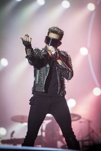 Créditos: Sweden Rock Festival
