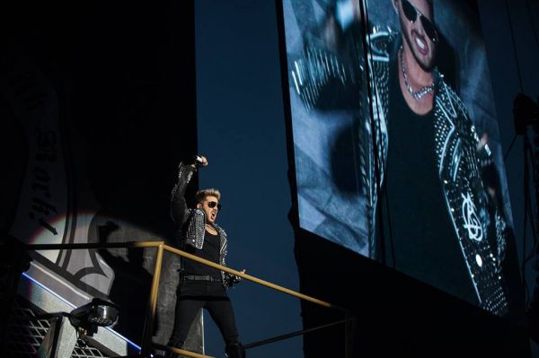 Créditos: Sweden Rock Festival
