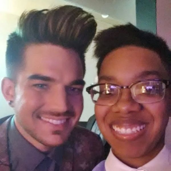 Créditos: Adam Lambert TV
