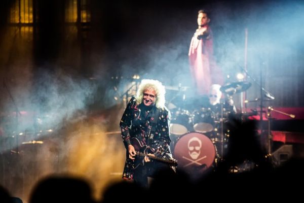 Créditos: Terje Dokken (Musikknyheter)

