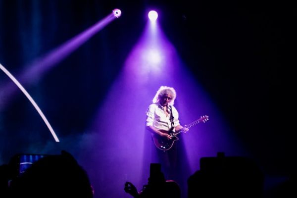 Créditos: Terje Dokken (Musikknyheter)
