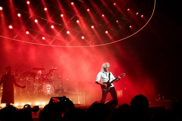 Créditos: Terje Dokken (Musikknyheter)

