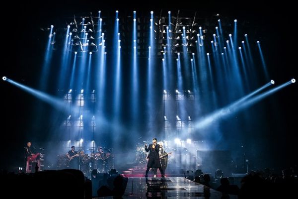 Créditos: Terje Dokken (Musikknyheter)
