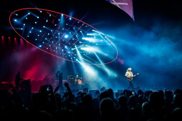 Créditos: Terje Dokken (Musikknyheter)
