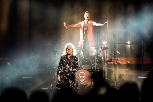 Créditos: Terje Dokken (Musikknyheter)
