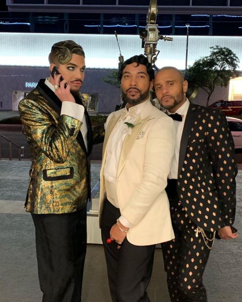 Créditos: @terrancespencer
