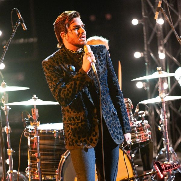 Créditos: @TheVoiceAU

