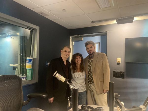 Créditos: The Marc Myra Show - Studio54 Radio
