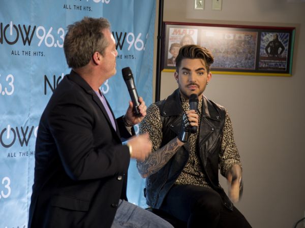 Créditos: NOW96.3 Promotions
