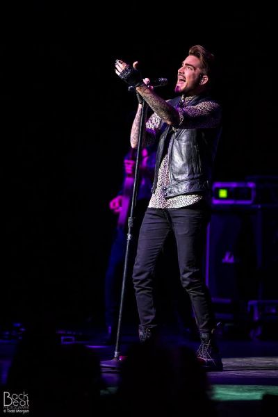 Créditos: Todd Morgan / Backbeat-Photography
