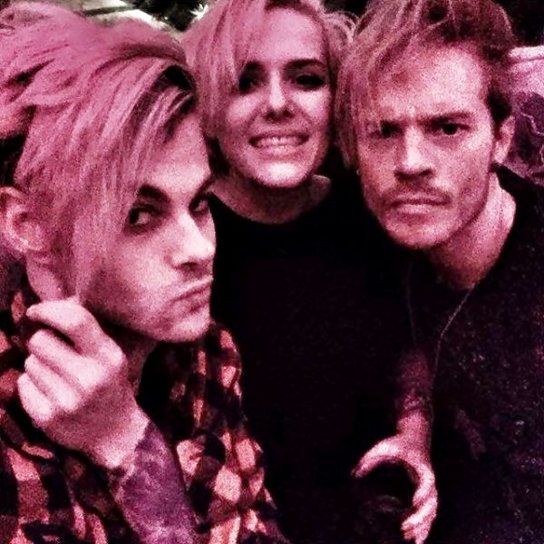 Créditos: Tommy Joe Ratliff
