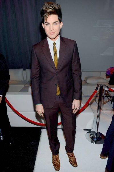 Créditos: Adam Lambert TV
