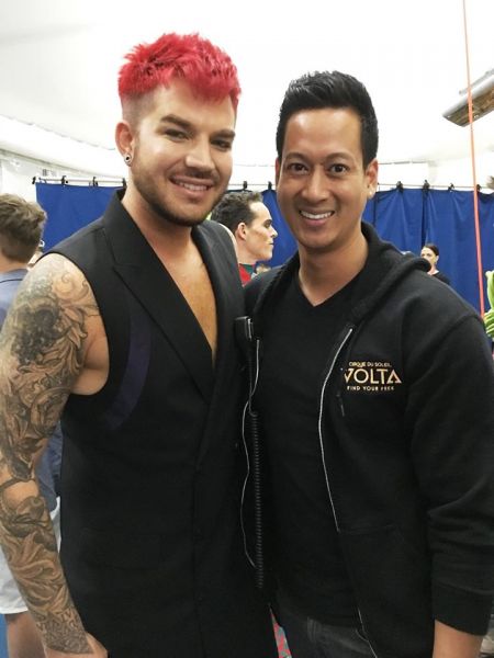 Créditos: VOLTA by Cirque du Soleil
