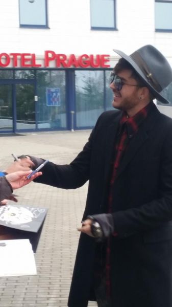 Créditos: @VampGirlPrague
