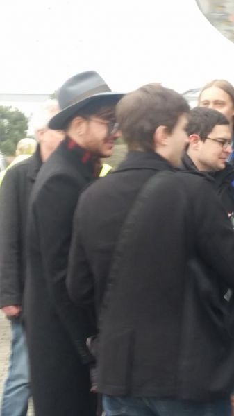 Créditos: @VampGirlPrague
