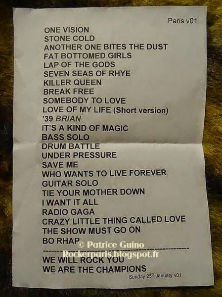 Créditos: RockerParis
