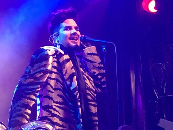 Créditos; @WildeOnQ

