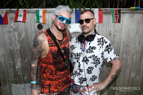 Créditos: Wilsonmodels
