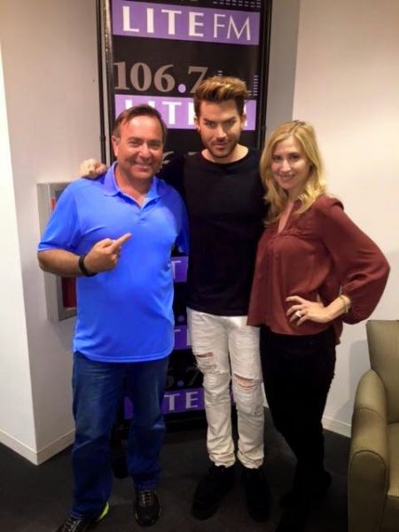 Créditos: @1067Litefm
