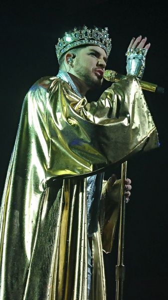 Créditos: @AbFabLambert
