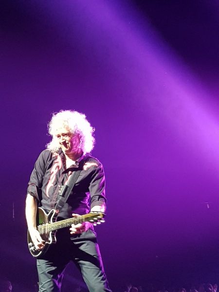 Créditos: @AdamLambertSwe
