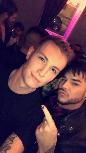 Créditos: @AlexWJSimpson
