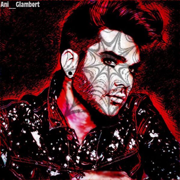 Créditos: @Ani_GLAMBERT
